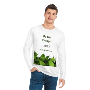 Men's Organic Sparker Long Sleeve