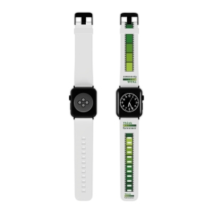 Think Greener Apple Watch Band